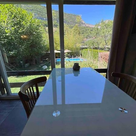 Apartamento La Tiny House De Chaparon Lathuile Exterior foto