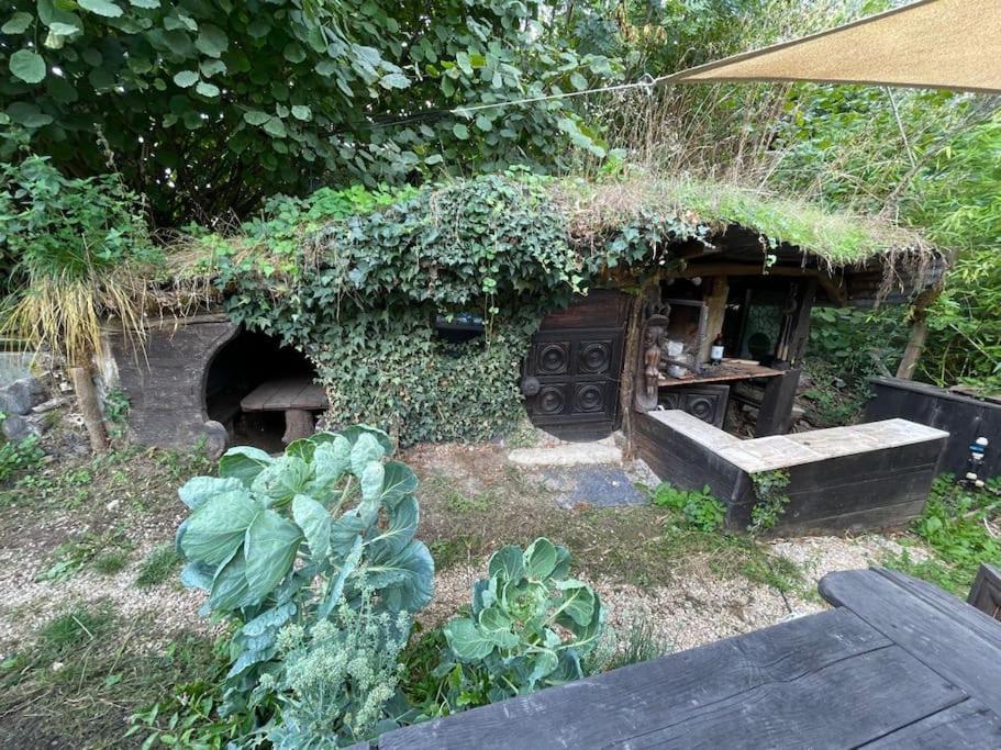 Apartamento La Tiny House De Chaparon Lathuile Exterior foto
