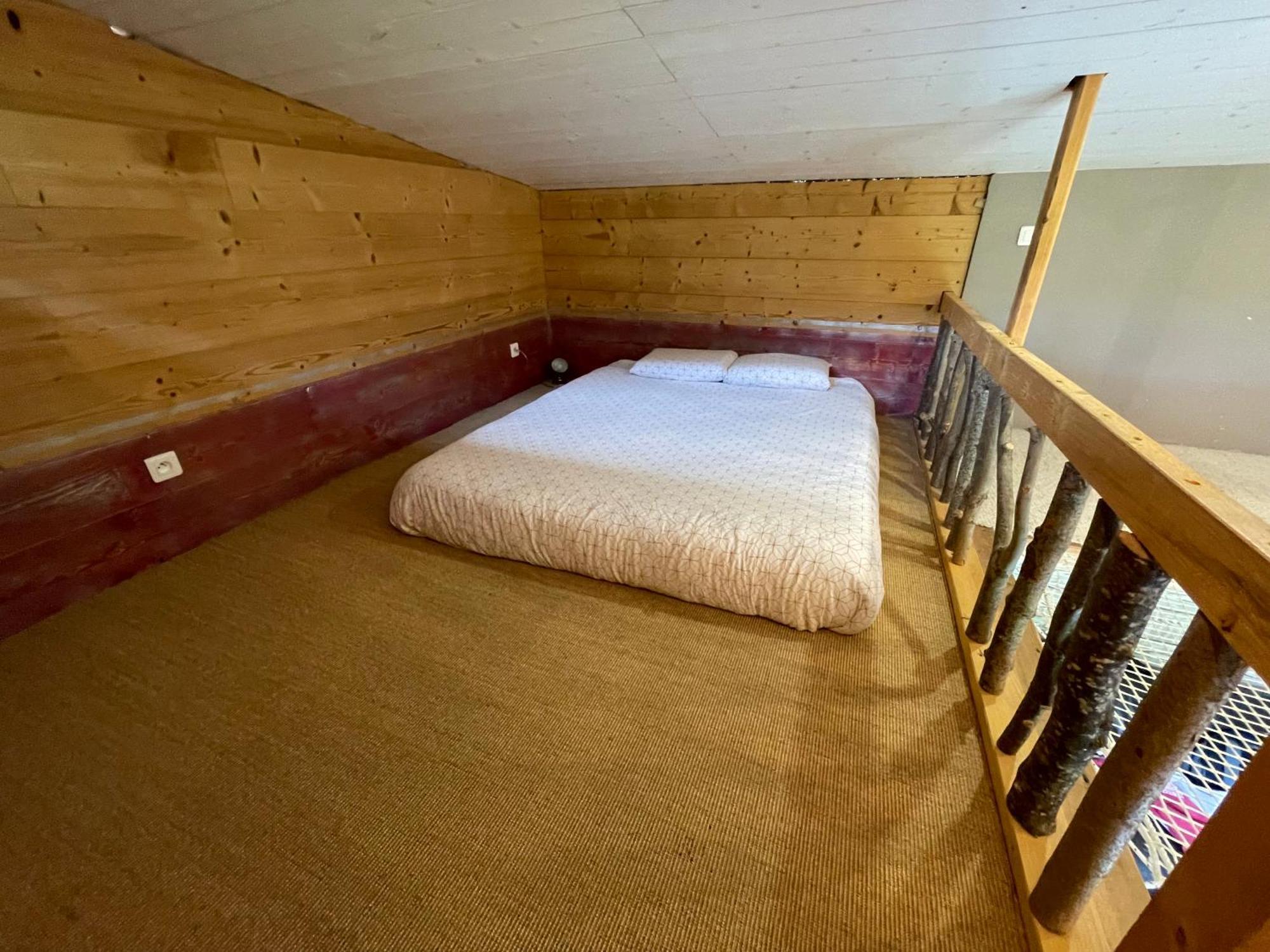Apartamento La Tiny House De Chaparon Lathuile Exterior foto