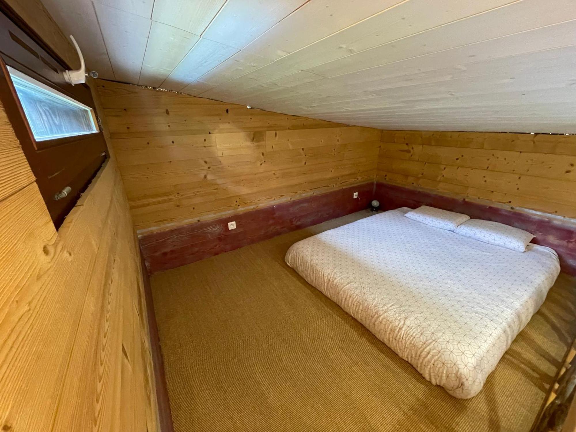 Apartamento La Tiny House De Chaparon Lathuile Exterior foto